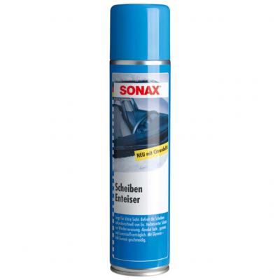 SONAX 331300 Scheiben Enteiser, jgmentest spray, 400 ml Autpols alkatrsz vsrls, rak
