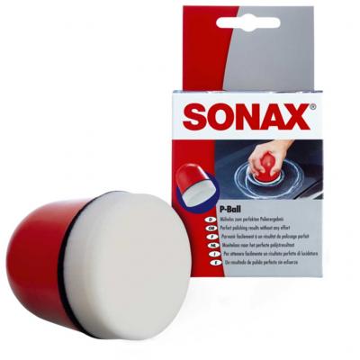 SONAX 417341 P-Ball, polroz labda, 1 db Autpols alkatrsz vsrls, rak