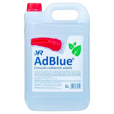 Krarusz AdBlue karbamid, dzel katalizcis adalk, 5lit Adalk alkatrsz vsrls, rak