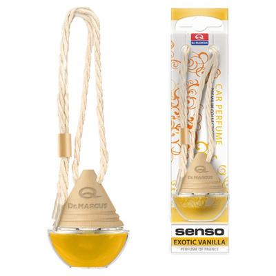 Senso Wood - Exotic Vanilla autillatost, 50ml Illatost alkatrsz vsrls, rak