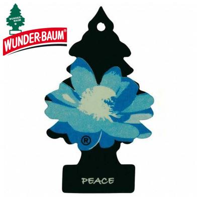 Wunderbaum illatost - Peace - bke Illatost alkatrsz vsrls, rak
